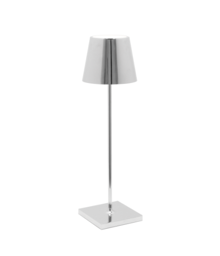 Zafferano Poldina Pro Ricaricabile Galvaniche, Cromo