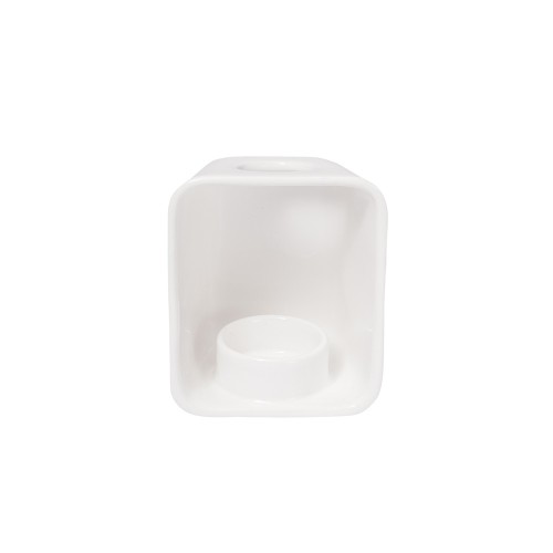 OUTLET - Petite Friture Candle Torch Small - Bianco