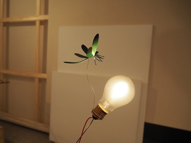 Ingo Maurer I Ricchi Poveri Bzzzz