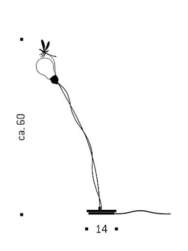 Ingo Maurer I Ricchi Poveri Bzzzz