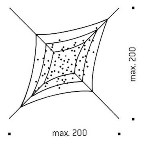 Ingo Maurer Lacrime Del Pescatore