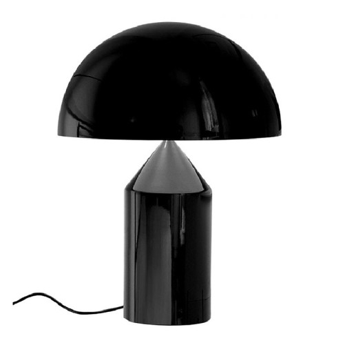 Oluce Atollo 233, Nero