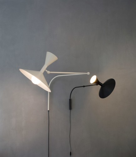 Nemo Lampe De Marseille; comparata alla versione più piccola