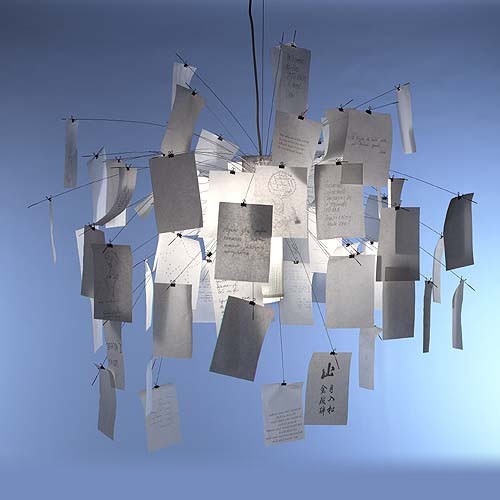 PROMO - Ingo Maurer Zettel'z 6