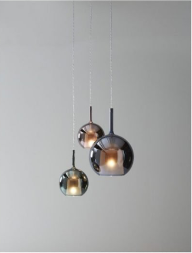 Penta Light Glo Small vetro Colorato