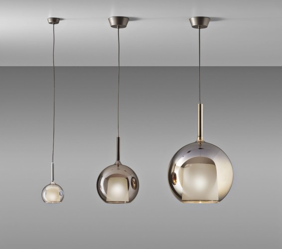 Penta Light Glo Small vetro Colorato