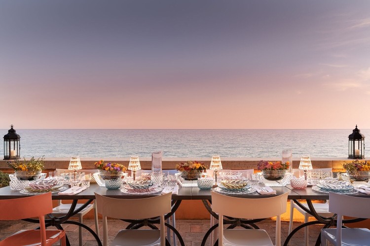 Kartell Battery Metal