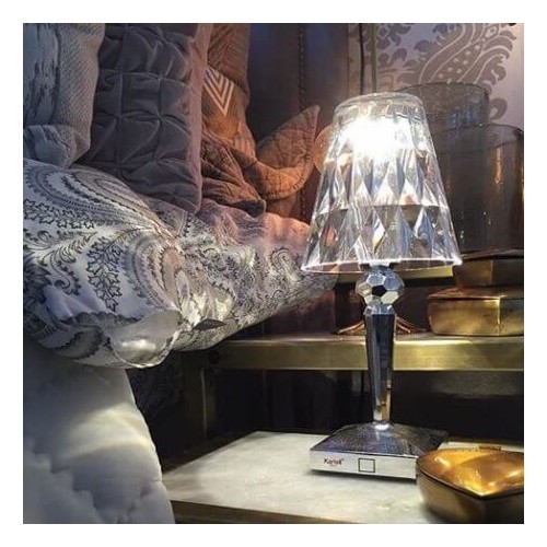 Kartell Battery Metal