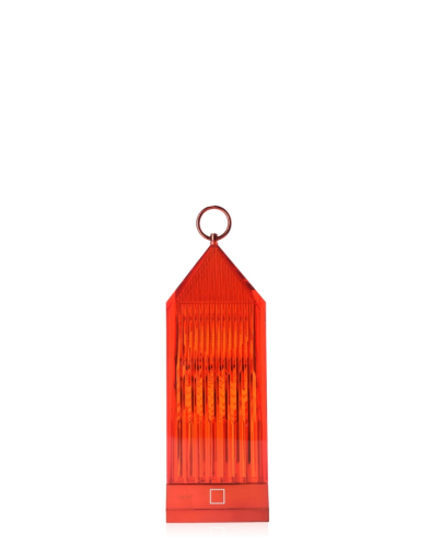 Kartell Lantern, Rosso