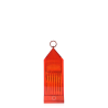 Kartell Lantern, Rosso