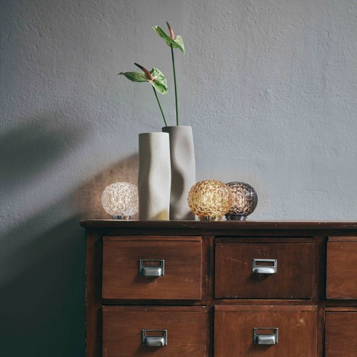 Kartell Mini Planet Ricaricabile