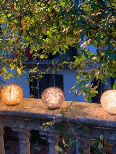 Kartell Mini Planet Ricaricabile