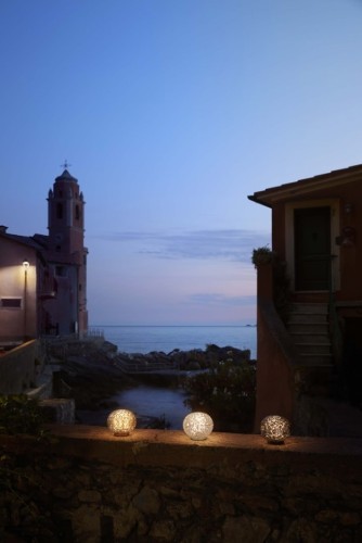 Kartell Mini Planet Ricaricabile