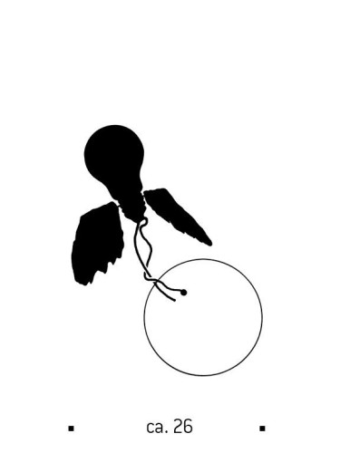 PROMO - Ingo Maurer Lucellino NT