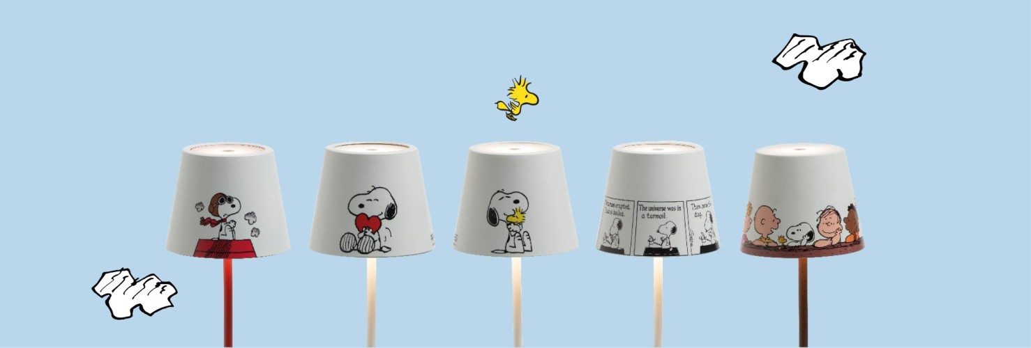 Zafferano Poldina Pro x Peanuts