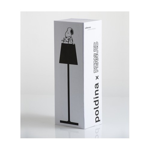 Zafferano Poldina Pro x Peanuts