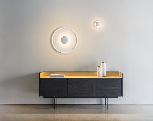 Vibia Top 1160 Parete/Soffitto ø60