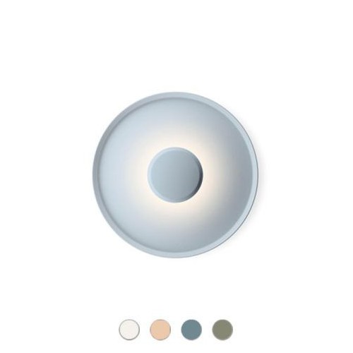 Vibia Top 1160 Parete/Soffitto ø60