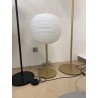 OUTLET - Foscarini Gem Tavolo Alta Oro/Bianco