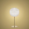 OUTLET - Foscarini Gem Tavolo Alta Oro/Bianco