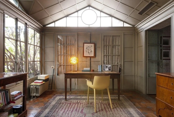 Kartell Planet High Table