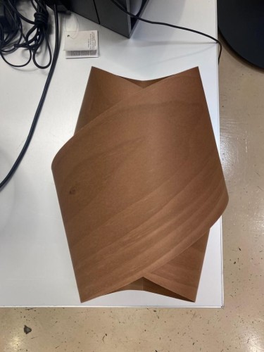 LZF Orbit Wall - Brown