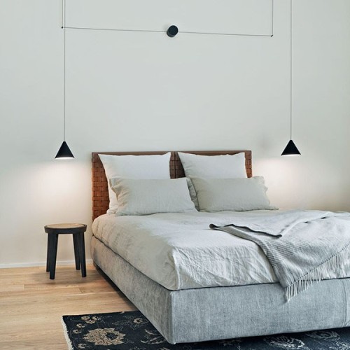 Flos String Light Cone 12mt.
