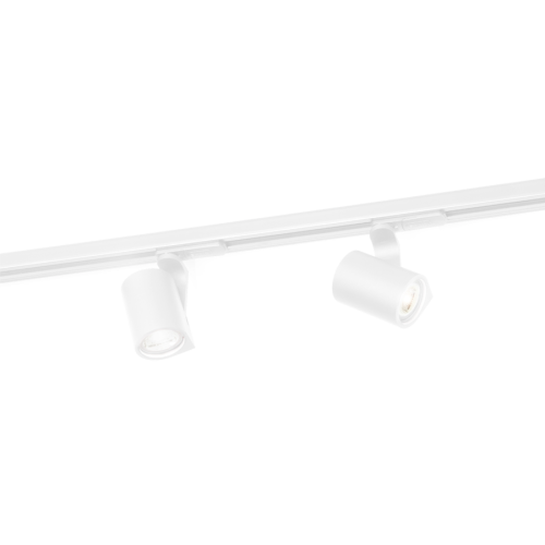 Wever & Ducré Binario Sqube on Track