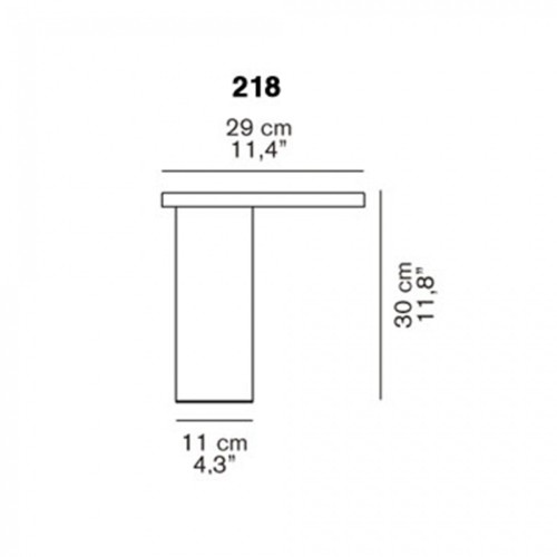 OUTLET - Oluce Cylinda