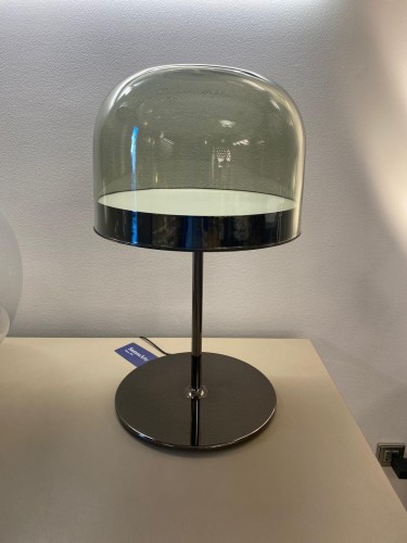 OUTLET - Fontana Arte Equatore Tavolo Nero Lucido