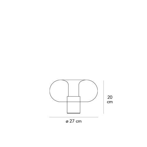 Fontana Arte Fontanella Media