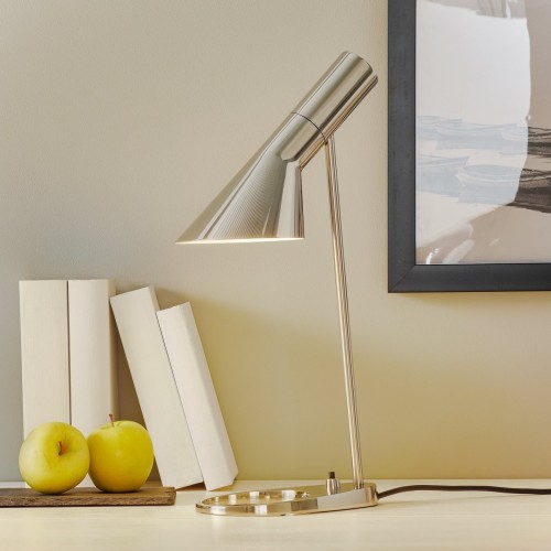 Louis Poulsen AJ Tavolo Acciaio Inox