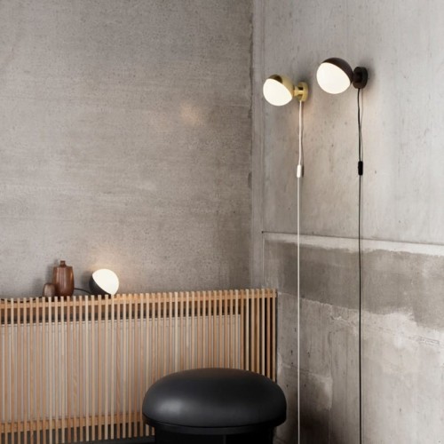 Louis Poulsen VL Studio Parete - Con cavo