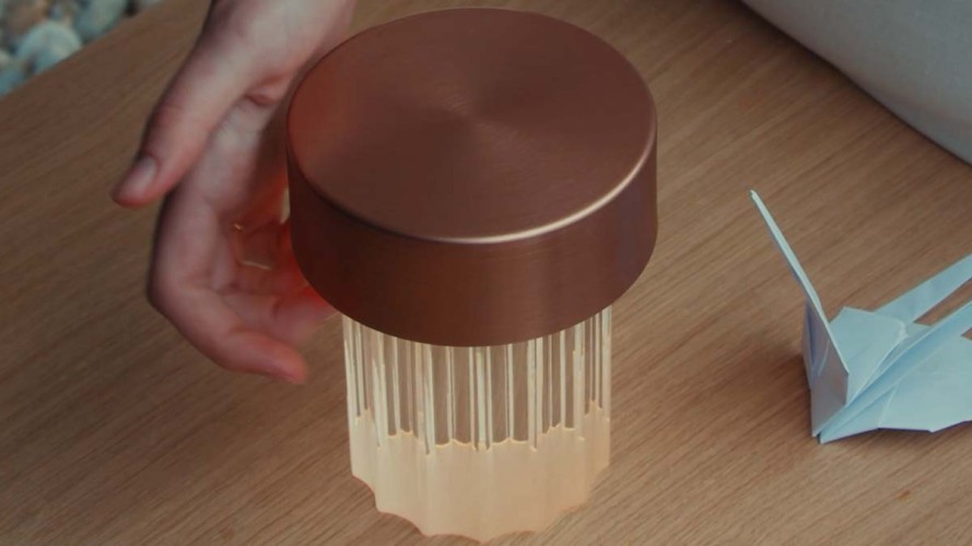 Flos Last Order Fluted