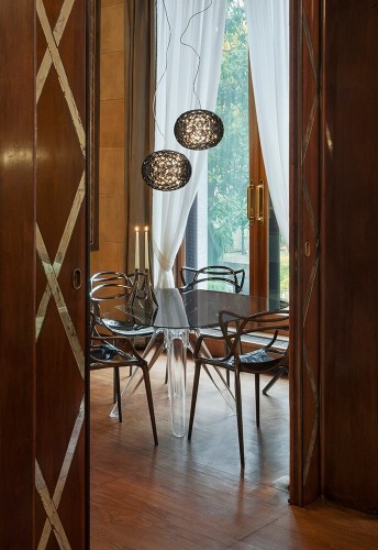 Kartell Planet Sospensione