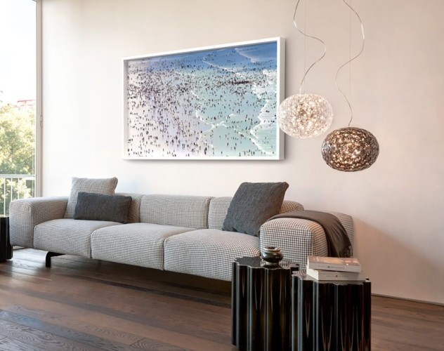 Kartell Planet Sospensione