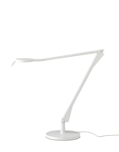 Kartell Aledin Tec Mat, Bianco