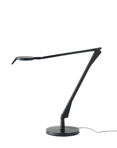 Kartell Aledin Tec Mat, Nero