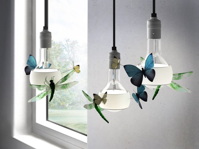 PROMO - Ingo Maurer Johnny B. Butterfly