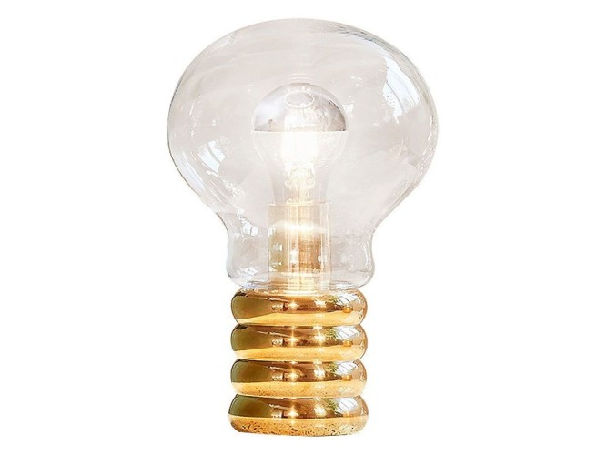 PROMO - Ingo Maurer Bulb Brass