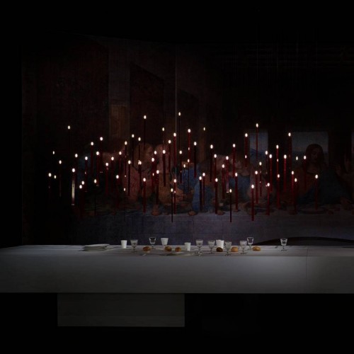 Ingo Maurer One New Flame