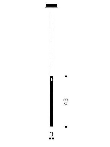 Ingo Maurer One New Flame