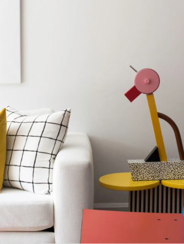 Memphis Milano, Tahiti