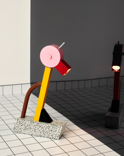 Memphis Milano, Tahiti