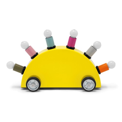 Memphis Milano, Super (giallo)