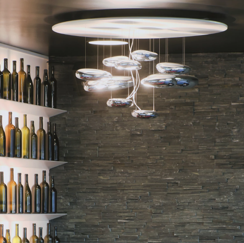 OUTLET - Artemide Mercury Led Plafoniera