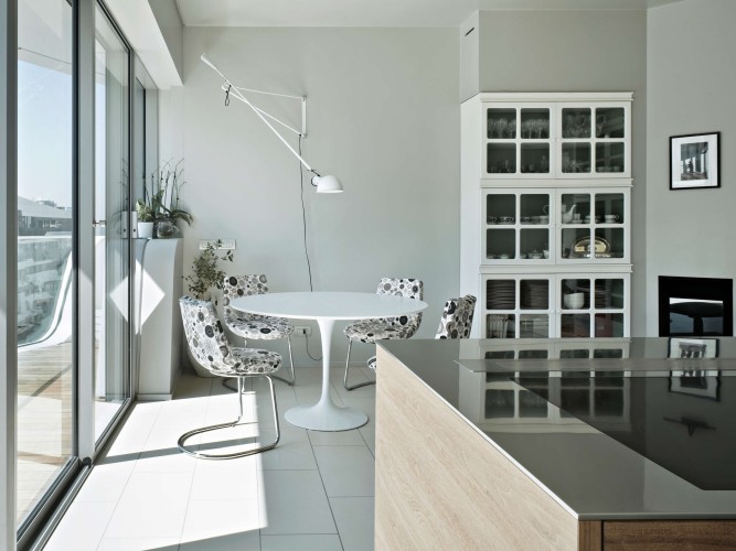 Flos 265, design Paolo Rizzato, 1973