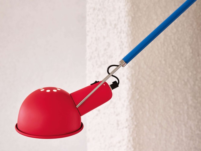 Flos 265, design Paolo Rizzato, 1973