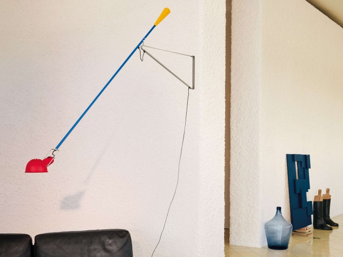 Flos 265, design Paolo Rizzato, 1973