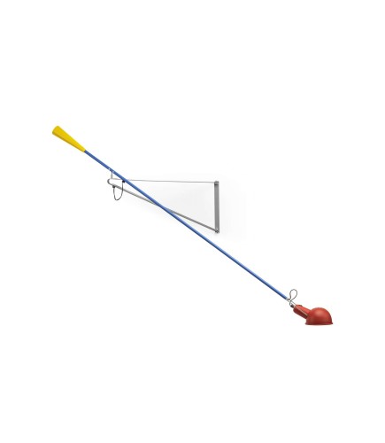 Flos 265, design Paolo Rizzato, 1973, Chromatica